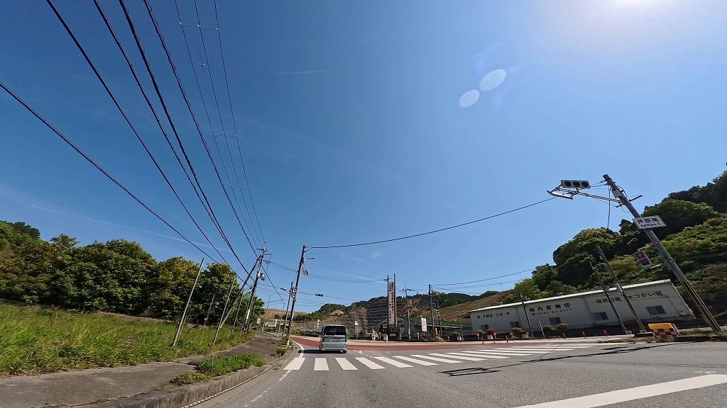 国道169号(川上〜大淀区間)